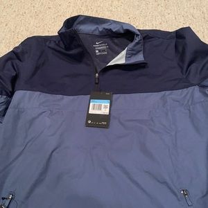 Men’s Blue Golf Nike Windbreaker